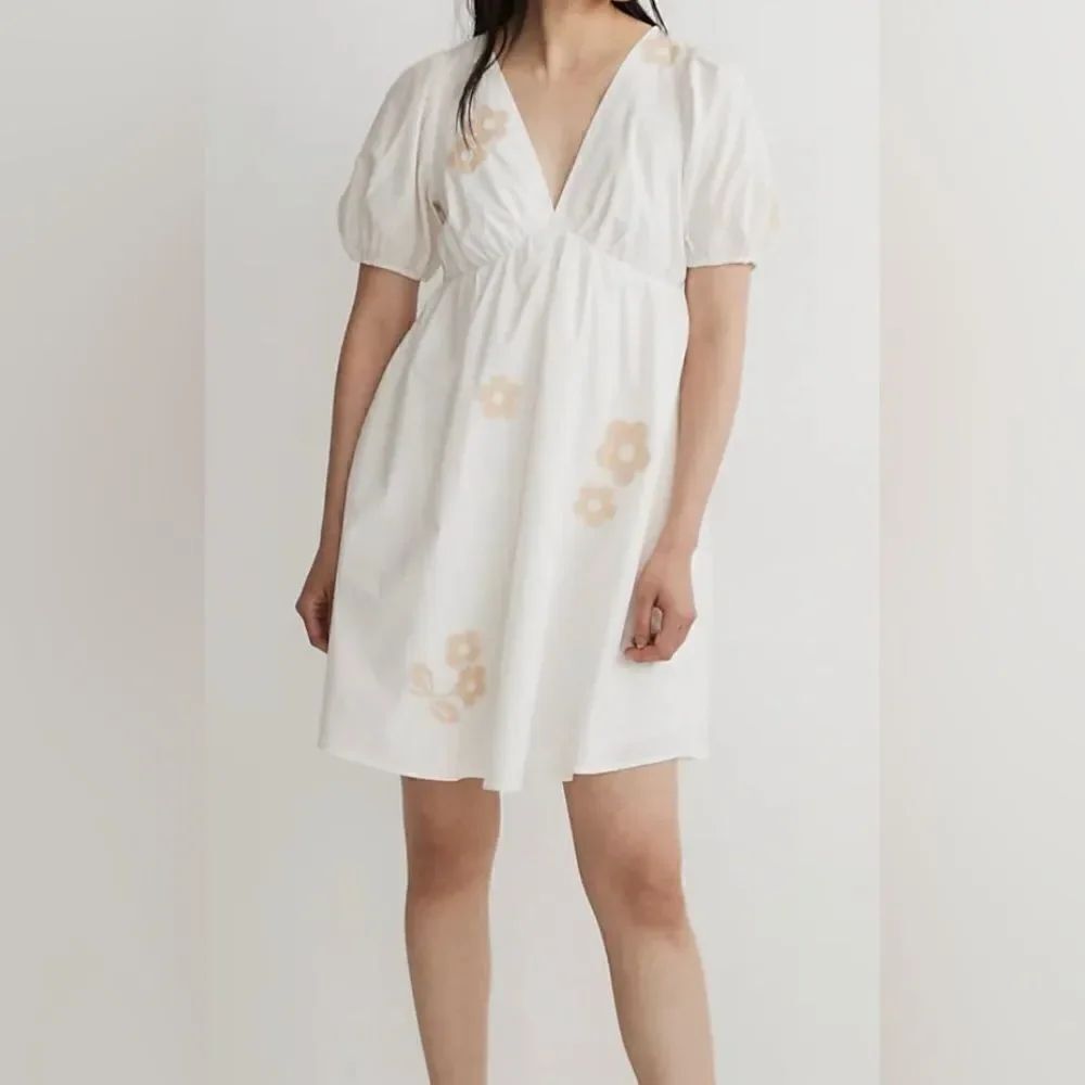Madewell Annamarie Mini Dress nwt size 4